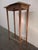 Wood Folk Art Cricker Side Table For Sale - Image 7 of 13