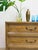 MCM Modular Three Piece Buffet Console Server Vintage Grey Green Server For Sale In Tampa - Image 6 of 15