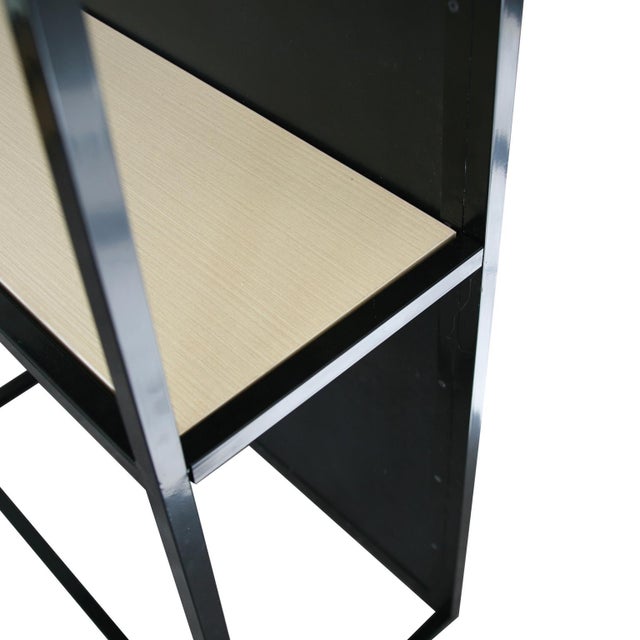 Metal O'Neill Multi Functional Dressing Mirror For Sale - Image 7 of 11