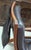 Thos. Moser “Lolling” Lounge Chair and Ottoman, Hard Wood, Leather For Sale In Atlanta - Image 6 of 15
