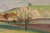 Paul Mathey, Impressionist Landscape with Trees and Mountains, 1932, Oil on Canvas For Sale - Image 3 of 15