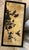 Vintage Mid-Century Chinese Black and Gold Lacquer Cabinet With Mother of Pearl Inlays For Sale In Tampa - Image 6 of 18