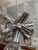 Mid 20th Century 1968 Mid-Century Modern Kalmar Chrome Aluminum Chandelier For Sale - Image 5 of 7