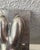 2-Piece Metal 3d Rabbit Bunny Chocolate Candy Mold No. 286 Easter Decor Vintage For Sale - Image 11 of 12