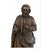 St. Joseph, 17th Century, Wooden Sculpture For Sale - Image 5 of 11