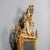 Gold Gilt Wood Wall Mirror For Sale - Image 8 of 11