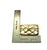 Mid 20th Century Georg Jensen 18 Karat Yellow Gold Brooch/Pin For Sale In New York - Image 6 of 6