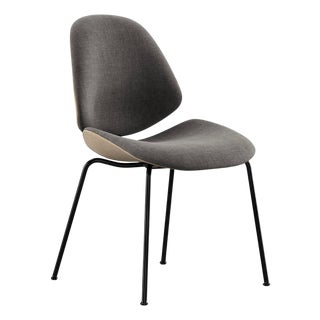 One Collection Council Family Salon Remix 163 Chair from Salto and Sigsgaard For Sale