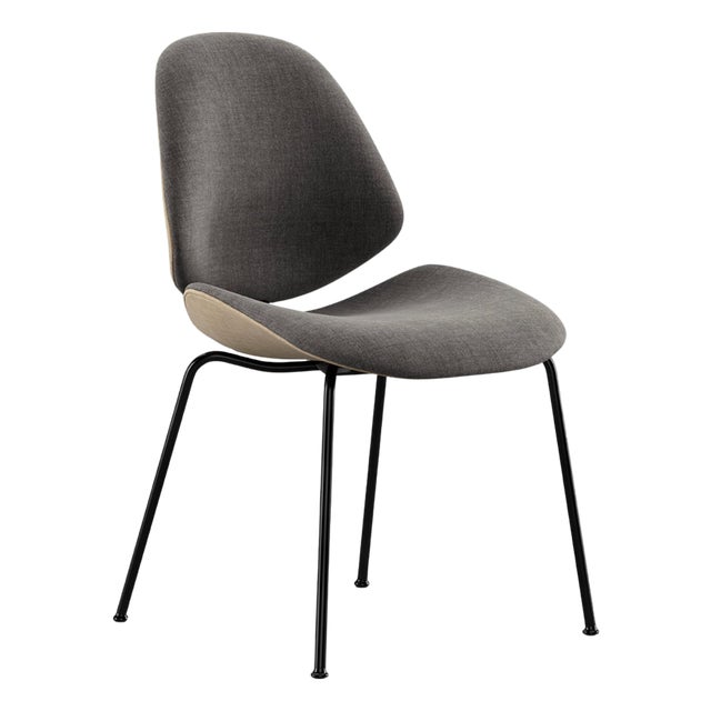 One Collection Council Family Salon Remix 163 Chair from Salto and Sigsgaard For Sale