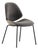 One Collection Council Family Salon Remix 163 Chair from Salto and Sigsgaard For Sale