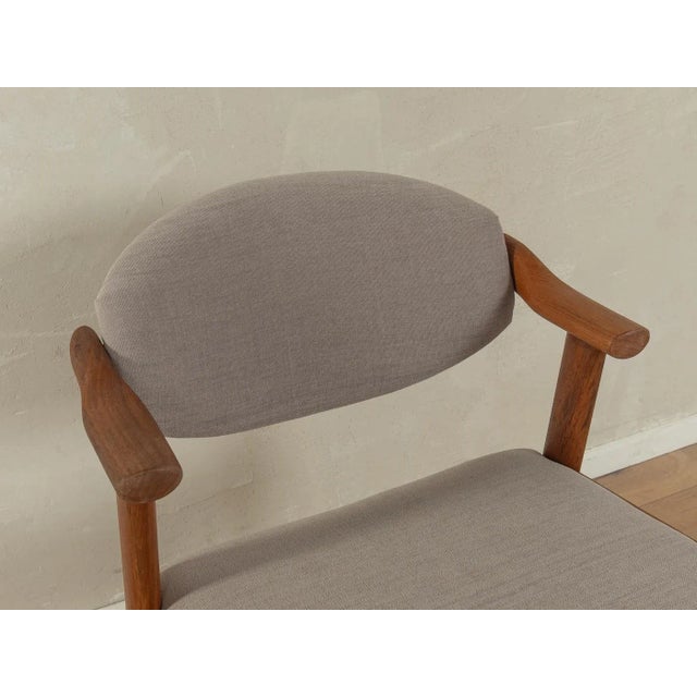 Vintage Desk Chair from Schou Andersen, 1960s For Sale - Image 6 of 7