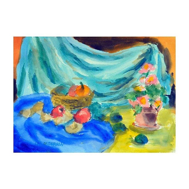 Harvest Still Life For Sale - Image 4 of 4