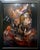 Ovidiu Kloska, I Love to Eat Bacon, Mixed on Canvas, Framed For Sale - Image 11 of 11