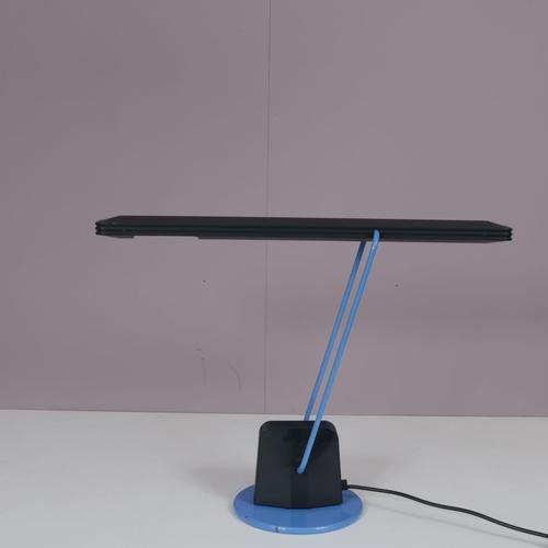 Adjustable Desk Lamp, Italy, 1980s For Sale - Image 5 of 17