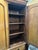 19th Century 1830 Monumental Housekeeper’s Cupboard. Quarter-Sawn European White Oak For Sale - Image 5 of 12