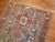 Antique Zabihi Collection Persian Heriz Rug - 3'4" x 4'2" For Sale - Image 4 of 6
