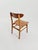 Brown Danish Teak Dining Chair from Farstrup, 1960s For Sale - Image 8 of 10