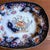 Antique English Ironstone Imari Platter, “Smyrna” Pattern, Hand-Painted For Sale - Image 13 of 16