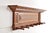 Antique Coat Rack in Oak, 1890s For Sale - Image 13 of 13