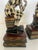 Art Deco Vintage 1920's's Pair of French Harlequin or Jester Figure Book Ends For Sale - Image 3 of 10