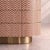Not Yet Made - Made To Order Veyra Chevron Inlay Red Six-Drawer Dresser by House of Jaipur For Sale - Image 5 of 6