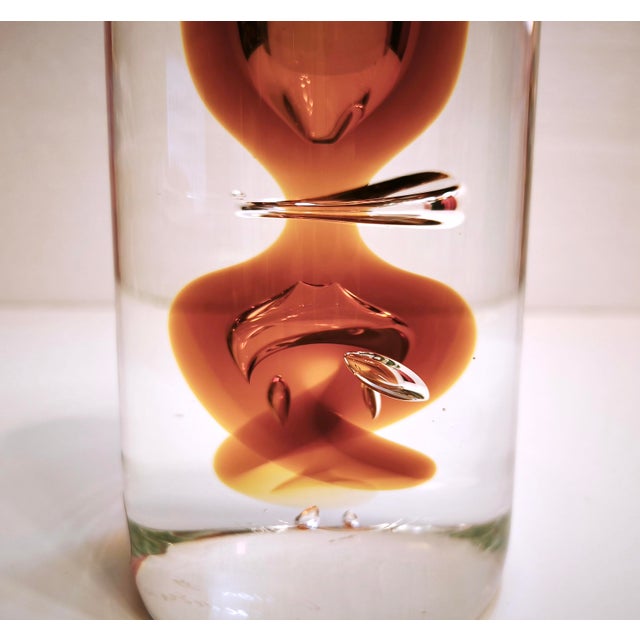 Tara Vase by Vladan Solnička for Prince Art Glass, 1990s For Sale - Image 11 of 18