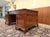 English Desk in Mahogany For Sale - Image 6 of 18