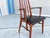 1960s Danish Modern Teak Dining Chairs by Niels Koefoed Set of- 6 For Sale - Image 11 of 12