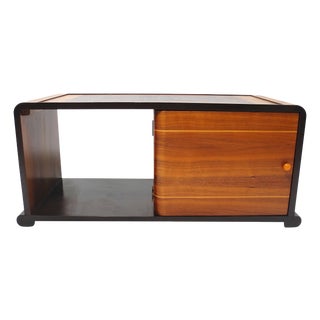 Vintage 1930's Art Deco Mini Bar For Sale