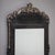 Baroque Style Wall Mirror, Late 19th-Early 20th Century For Sale - Image 4 of 11