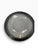 Hollywood Regency Mid 20th Century Hollywood Regency Dorothy Thorpe Smoked Glass Cheese Dome & Platter Set For Sale - Image 3 of 7