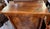 Purple Empire Walnut Secretary Desk For Sale - Image 8 of 9