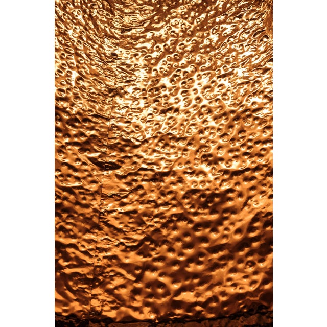 Sand "Shell" Lamp Shade by Grigorii Gorkovenko For Sale - Image 8 of 12