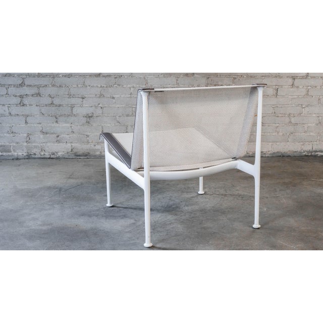 1966 Collection Armless Lounge Chair by Richard Schultz, C. 1990s For Sale - Image 14 of 15