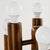 1960s Vintage Oak Table Lamp by Temde Leuchten, 1960s For Sale - Image 5 of 13