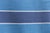 Doris Leslie Blau Vintage Dhurrie Stripes White Handmade Rug For Sale - Image 4 of 8