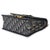 Textile Blue Oblique Dior 30 Montaigne Chain Bag For Sale - Image 7 of 9