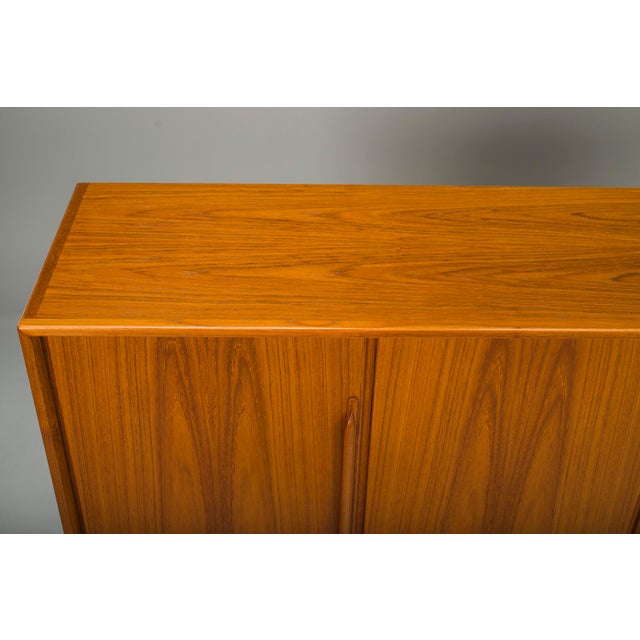 Mid-Century Teak Type Rt 200 Highboard in Teak by Heinrich Riestenpatt for RT Möbel, 1960s For Sale - Image 13 of 18