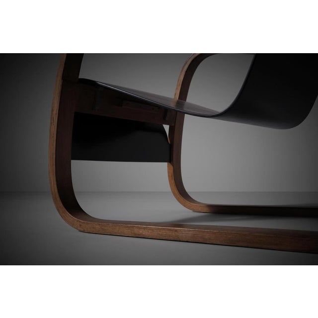 Early Model 31 Armchair by Alvar Aalto, Finland, 1930s For Sale - Image 4 of 11