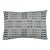Schumacher Brimfield 16" Lumbar Pillow In Indigo For Sale