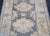Turkish Oushak Runner Rug 2'10" x 12' For Sale In Houston - Image 6 of 8