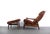 Early Milo Baughman Mid-Century Modern recliner for James Inc. This is a true recliner with manual control on the side to...