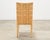 John Hutton for Donghia Block Island Rattan Cane Dining Chair For Sale - Image 14 of 18