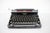 Corona Junior Portable Typewriter, U.S.A. 1395 For Sale - Image 3 of 12