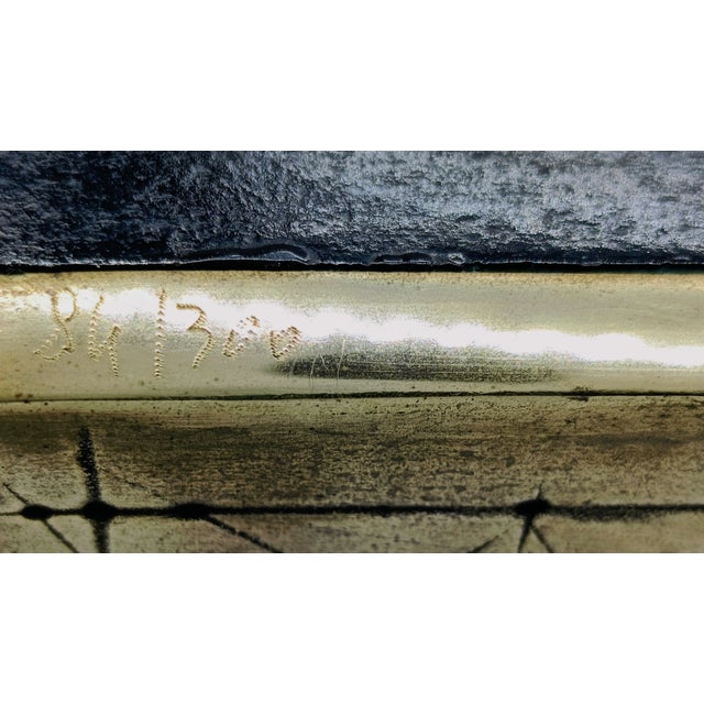 Walter Valentini, Table Sculptures, 1980s, Bronze, Set of 2 For Sale - Image 13 of 14