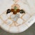 Large Italian Pietra Dura Marble Mosaic Coffee Table For Sale - Image 4 of 16