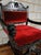 Antique 19th Century Victorian Carved Oak Throne Chair For Sale - Image 10 of 11