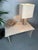 Vintage Travertine Side Table, 1970s For Sale - Image 4 of 11