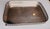 French Provincial Vintage French Style Silver Plated Footed Tray For Sale - Image 3 of 5