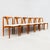 Vintage Danish Modern "Juliane" Teak & Leather Dining Chair by Johannes Andersen For Sale - Image 13 of 13
